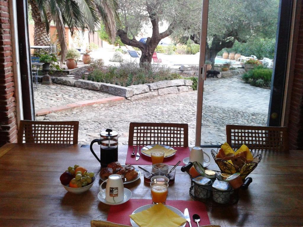 Le Chai Catalan Ortaffa Екстериор снимка